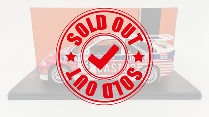 IXO Ford Escort RS Cosworth Nr.3 bastos 24hrs Ypres 1995 P.Snijers/D.Colebunders 1/18 IXO18RMC091A.20