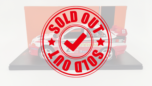 Ixo Mitsubishi Carisma GT WRC 1998 RAC Network Q Rally GB R.Burns/R.Reid 1/18 IXO18RMC093A.20