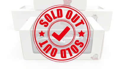 Sparky Mercedes W13 George Russell F1 2022 1/64 SY257