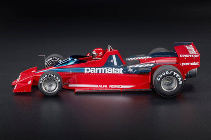 GP Replicas Brabham BT46b Niki Lauda 1978 Winner Swedish GP 1/18 GP150AWD