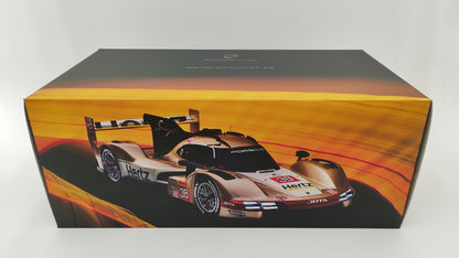 Porsche Dealer Hertz Team Jota 963 LMDh Da Costa/Yifei/Stevens Le Mans 2023 1/18 WAP0215030R963