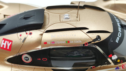 Porsche Dealer Hertz Team Jota 963 LMDh Da Costa/Yifei/Stevens Le Mans 2023 1/18 WAP0215030R963