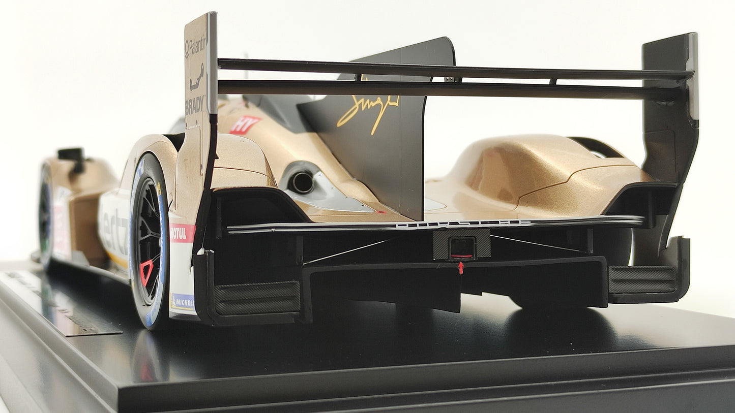 Porsche Dealer Hertz Team Jota 963 LMDh Da Costa/Yifei/Stevens Le Mans 2023 1/18 WAP0215030R963