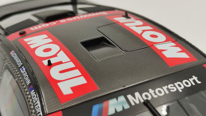 Minichamps BMW M8 GTE RLL Daytona 24hrs winners 2020 Limited Edition 504 pcs. 1/18 115202924