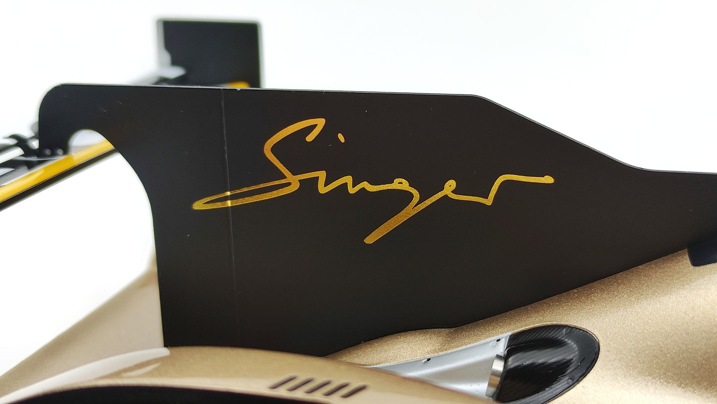 Porsche Dealer Hertz Team Jota 963 LMDh Da Costa/Yifei/Stevens Le Mans 2023 1/18 WAP0215030R963