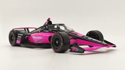 Greenlight Dallara Meyer Shank Honda Helio Castroneves 2021 Indy 500 winner 1/18 11133