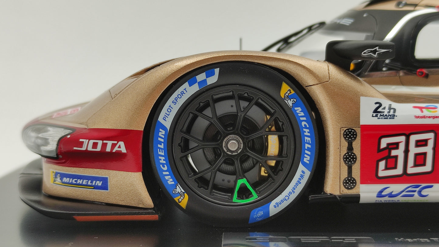 Porsche Dealer Hertz Team Jota 963 LMDh Da Costa/Yifei/Stevens Le Mans 2023 1/18 WAP0215030R963