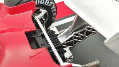 Model Car Group Ferrari 312 T2B Carlos Reutemann Japanese GP 1977 F1 1/18 MCG18603F