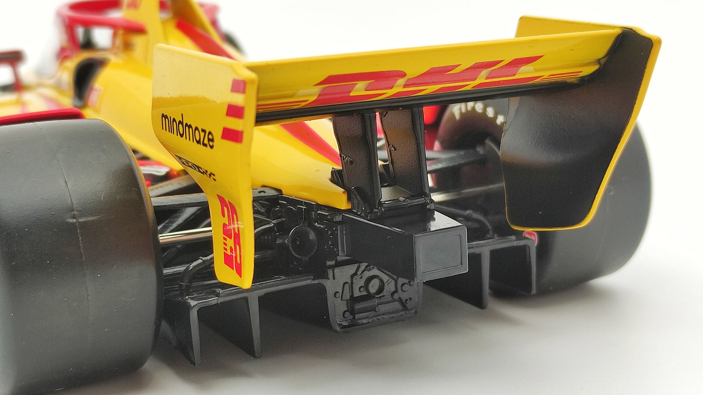 Greenlight Andretti Autosport Honda Romain Grosjean 2022 Indycar 1/18 11133