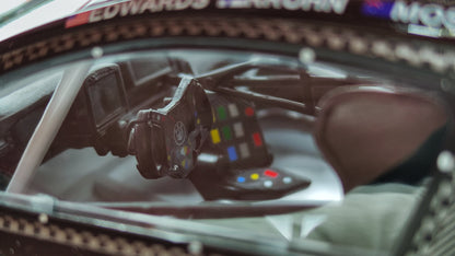 Minichamps BMW M8 GTE RLL Daytona 24hrs winners 2020 Limited Edition 504 pcs. 1/18 115202924