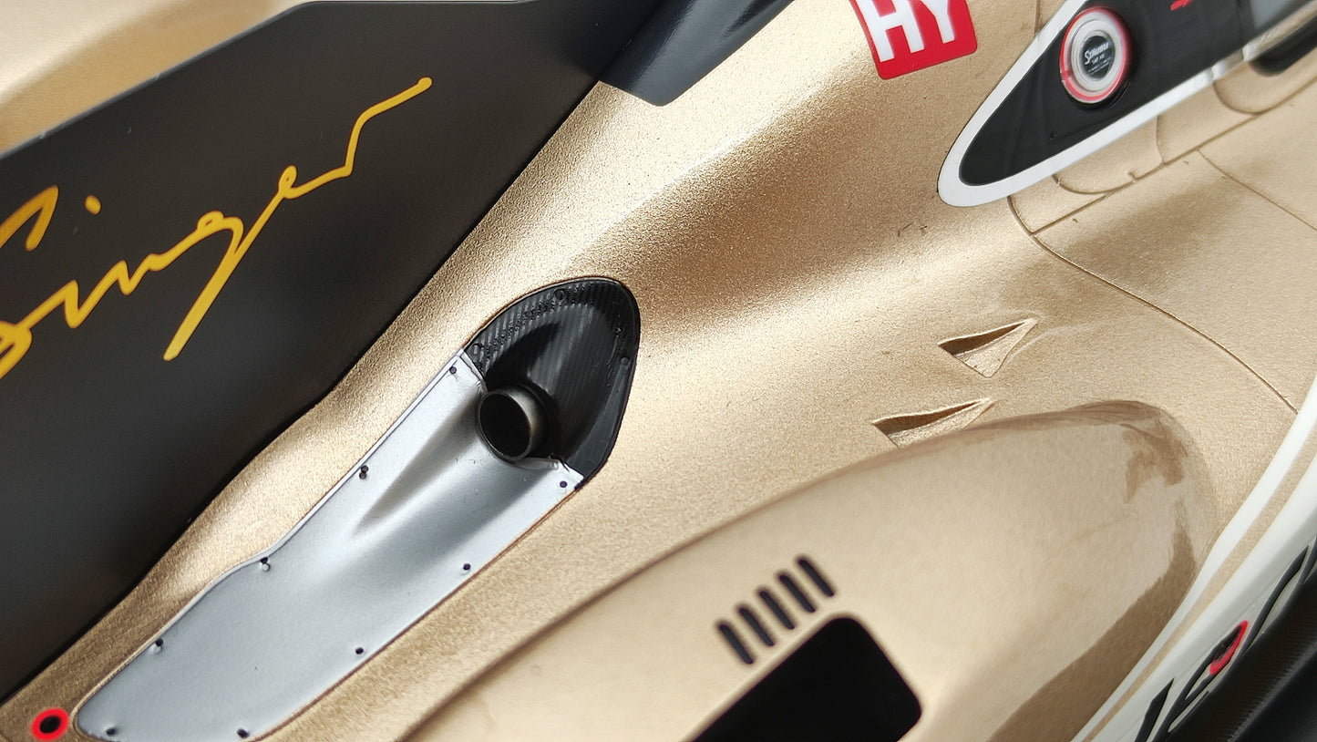 Porsche Dealer Hertz Team Jota 963 LMDh Da Costa/Yifei/Stevens Le Mans 2023 1/18 WAP0215030R963