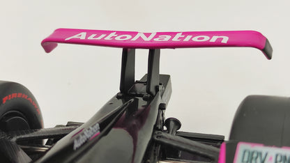 Greenlight Dallara Meyer Shank Honda Helio Castroneves 2021 Indy 500 winner 1/18 11133