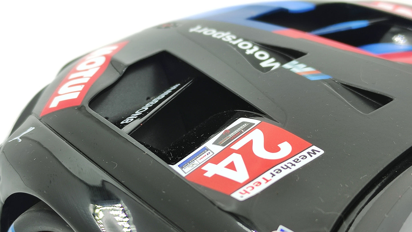 Minichamps BMW M8 GTE RLL Daytona 24hrs winners 2020 Limited Edition 504 pcs. 1/18 115202924