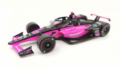 Greenlight Dallara Meyer Shank Honda Helio Castroneves 2021 Indy 500 winner 1/18 11133