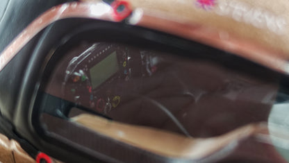 Porsche Dealer Hertz Team Jota 963 LMDh Da Costa/Yifei/Stevens Le Mans 2023 1/18 WAP0215030R963