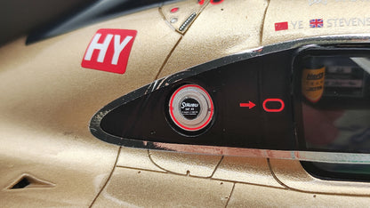 Porsche Dealer Hertz Team Jota 963 LMDh Da Costa/Yifei/Stevens Le Mans 2023 1/18 WAP0215030R963