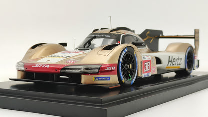Porsche Dealer Hertz Team Jota 963 LMDh Da Costa/Yifei/Stevens Le Mans 2023 1/18 WAP0215030R963
