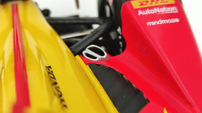 Greenlight Andretti Autosport Honda Romain Grosjean 2022 Indycar 1/18 11133