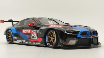 Minichamps BMW M8 GTE RLL Daytona 24hrs winners 2020 Limited Edition 504 pcs. 1/18 115202924