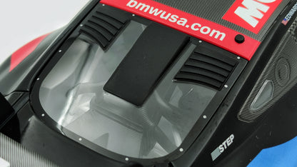 Minichamps BMW M8 GTE RLL Daytona 24hrs winners 2020 Limited Edition 504 pcs. 1/18 115202924