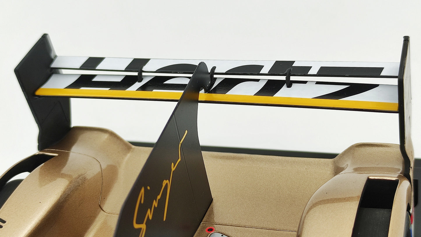 Porsche Dealer Hertz Team Jota 963 LMDh Da Costa/Yifei/Stevens Le Mans 2023 1/18 WAP0215030R963