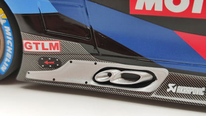 Minichamps BMW M8 GTE RLL Daytona 24hrs winners 2020 Limited Edition 504 pcs. 1/18 115202924