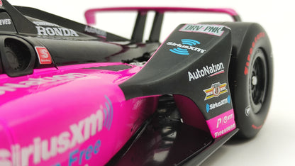 Greenlight Dallara Meyer Shank Honda Helio Castroneves 2021 Indy 500 winner 1/18 11133