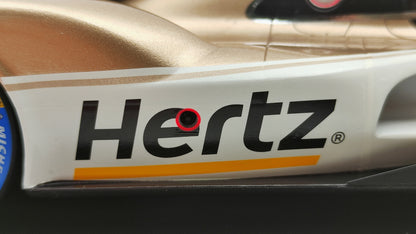 Porsche Dealer Hertz Team Jota 963 LMDh Da Costa/Yifei/Stevens Le Mans 2023 1/18 WAP0215030R963