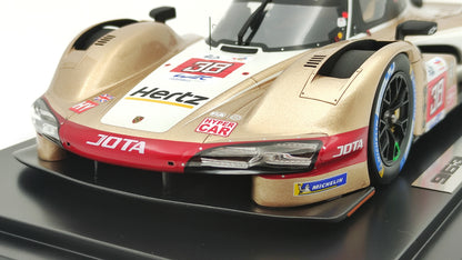 Porsche Dealer Hertz Team Jota 963 LMDh Da Costa/Yifei/Stevens Le Mans 2023 1/18 WAP0215030R963