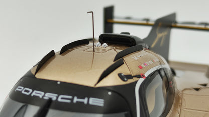 Porsche Dealer Hertz Team Jota 963 LMDh Da Costa/Yifei/Stevens Le Mans 2023 1/18 WAP0215030R963