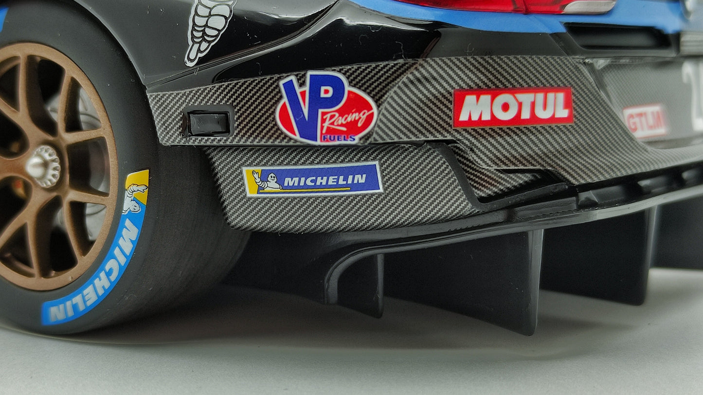 Minichamps BMW M8 GTE RLL Daytona 24hrs winners 2020 Limited Edition 504 pcs. 1/18 115202924