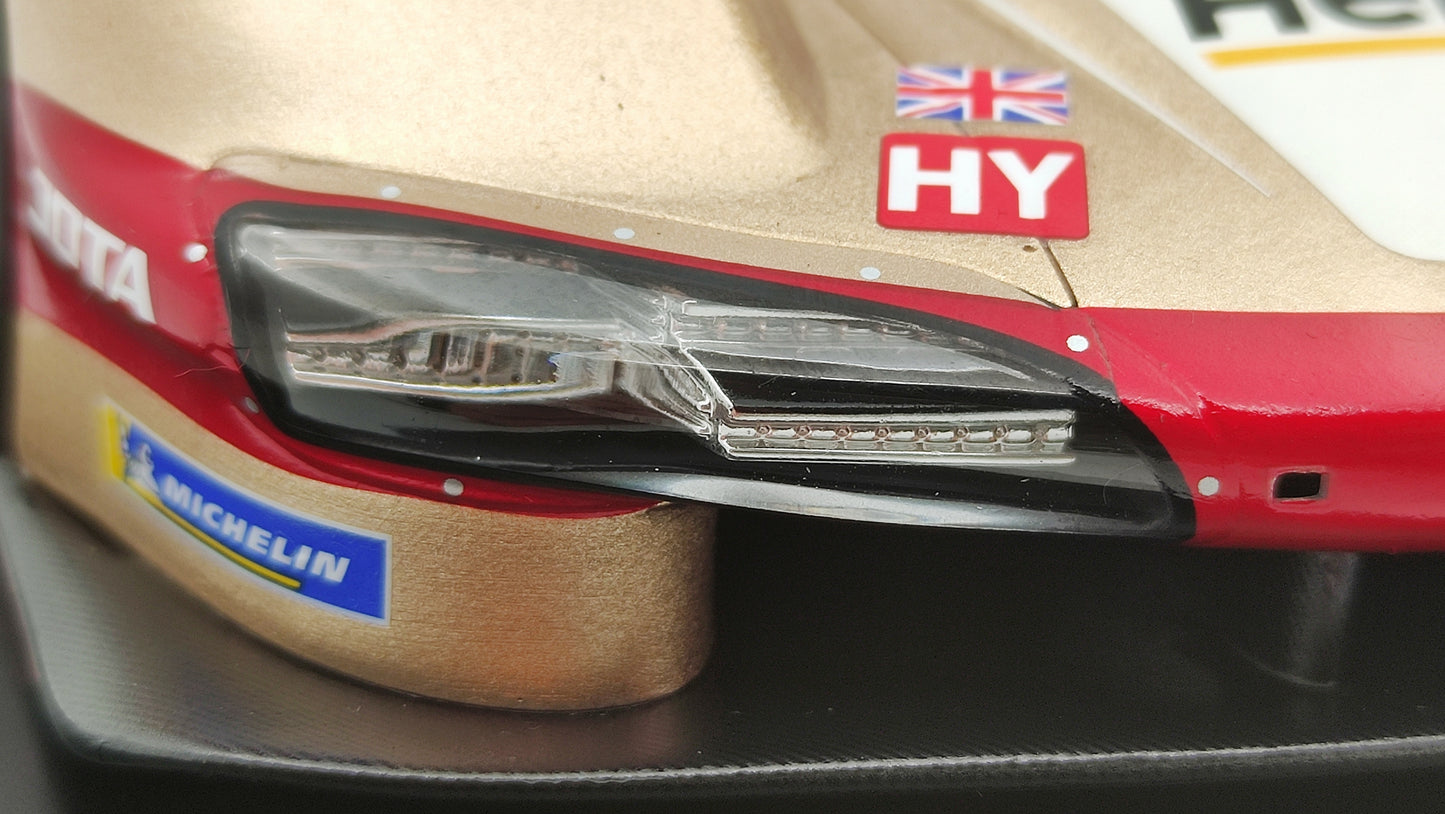 Porsche Dealer Hertz Team Jota 963 LMDh Da Costa/Yifei/Stevens Le Mans 2023 1/18 WAP0215030R963