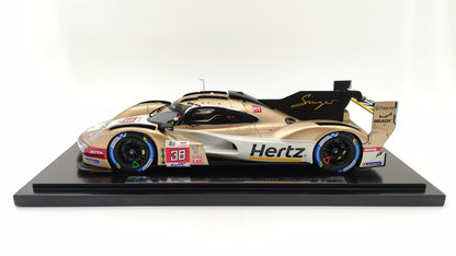 Porsche Dealer Hertz Team Jota 963 LMDh Da Costa/Yifei/Stevens Le Mans 2023 1/18 WAP0215030R963