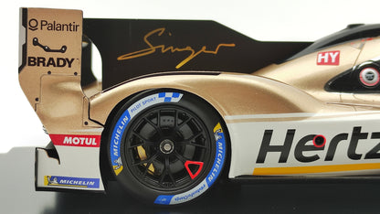 Porsche Dealer Hertz Team Jota 963 LMDh Da Costa/Yifei/Stevens Le Mans 2023 1/18 WAP0215030R963