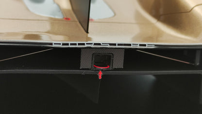 Porsche Dealer Hertz Team Jota 963 LMDh Da Costa/Yifei/Stevens Le Mans 2023 1/18 WAP0215030R963