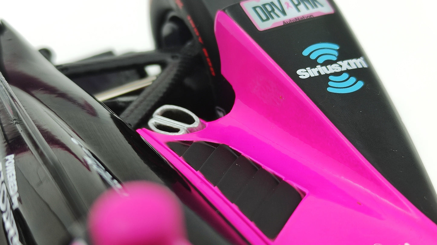 Greenlight Dallara Meyer Shank Honda Helio Castroneves 2021 Indy 500 winner 1/18 11133