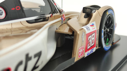 Porsche Dealer Hertz Team Jota 963 LMDh Da Costa/Yifei/Stevens Le Mans 2023 1/18 WAP0215030R963