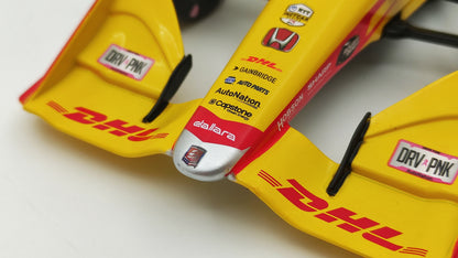 Greenlight Andretti Autosport Honda Romain Grosjean 2022 Indycar 1/18 11133