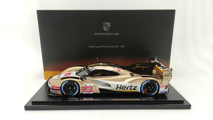 Porsche Dealer Hertz Team Jota 963 LMDh Da Costa/Yifei/Stevens Le Mans 2023 1/18 WAP0215030R963
