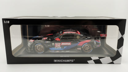 Minichamps BMW M8 GTE RLL Daytona 24hrs winners 2020 Limited Edition 504 pcs. 1/18 115202924