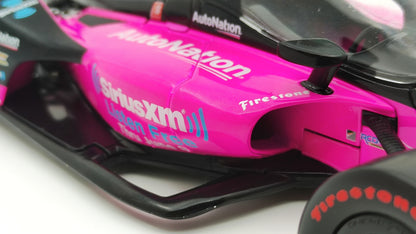 Greenlight Dallara Meyer Shank Honda Helio Castroneves 2021 Indy 500 winner 1/18 11133