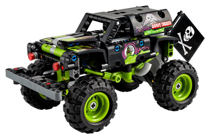 LEGO® Technic 42118 Monster Jam® Grave Digger® 2-in-1
