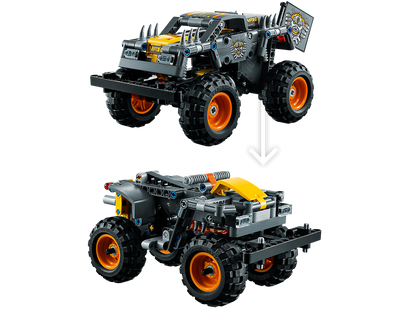 LEGO® Technic 42119 Monster Jam® Max-D® 2-in-1