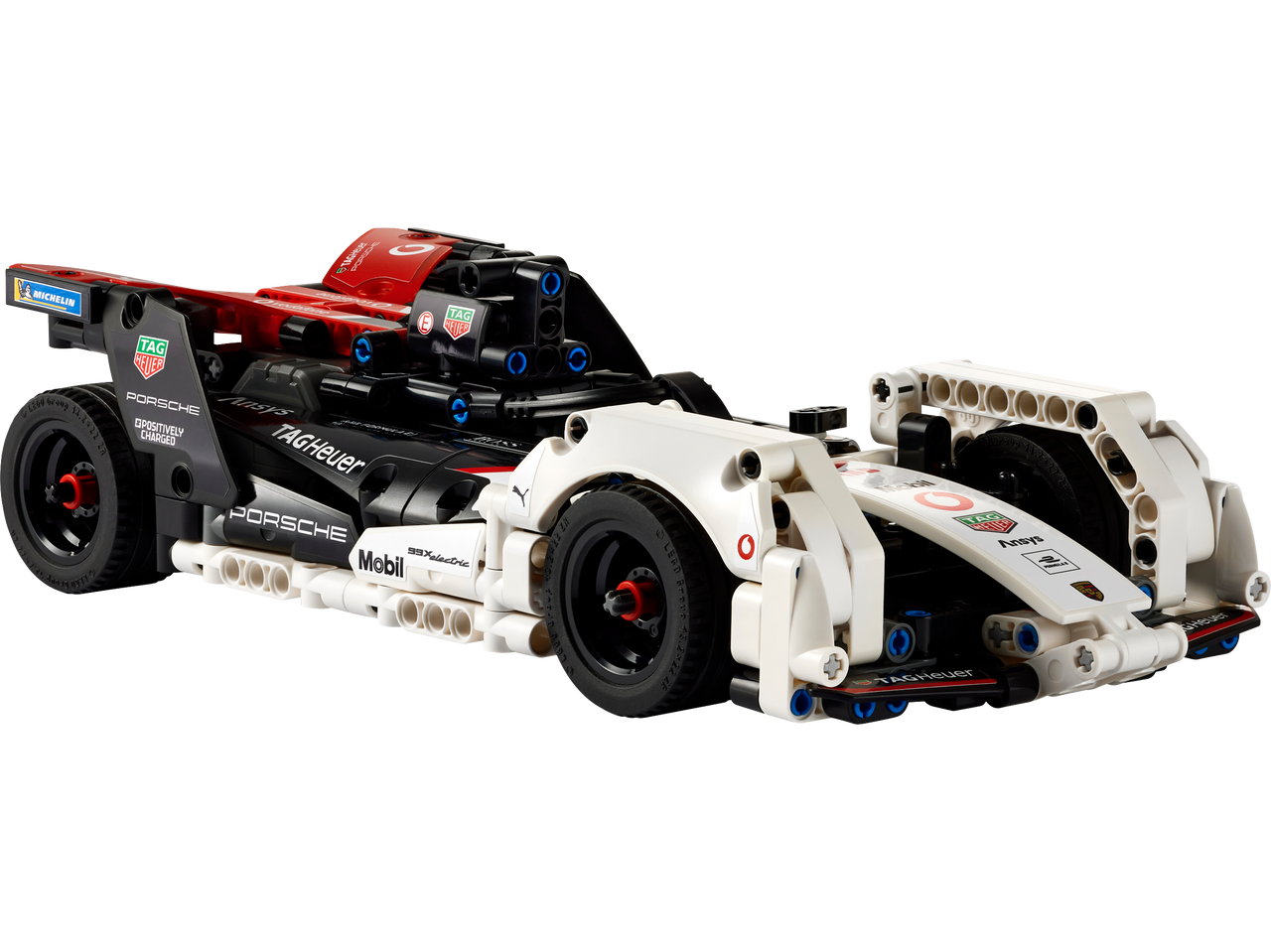 LEGO® 42137 Technic Formula E® Porsche 99X Electric