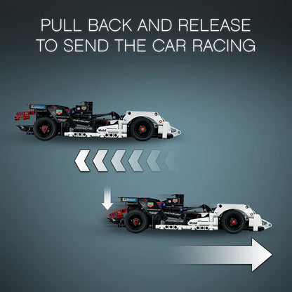 LEGO® 42137 Technic Formula E® Porsche 99X Electric