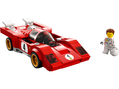 LEGO® 76906 Speed Champions 1970 Ferrari 512 M