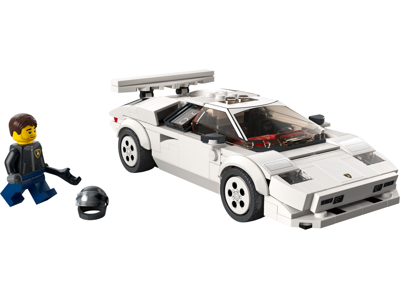 LEGO® 76908 Speed Champions Lamborghini Countach