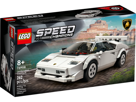 LEGO® 76908 Speed Champions Lamborghini Countach
