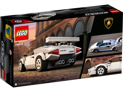 LEGO® 76908 Speed Champions Lamborghini Countach