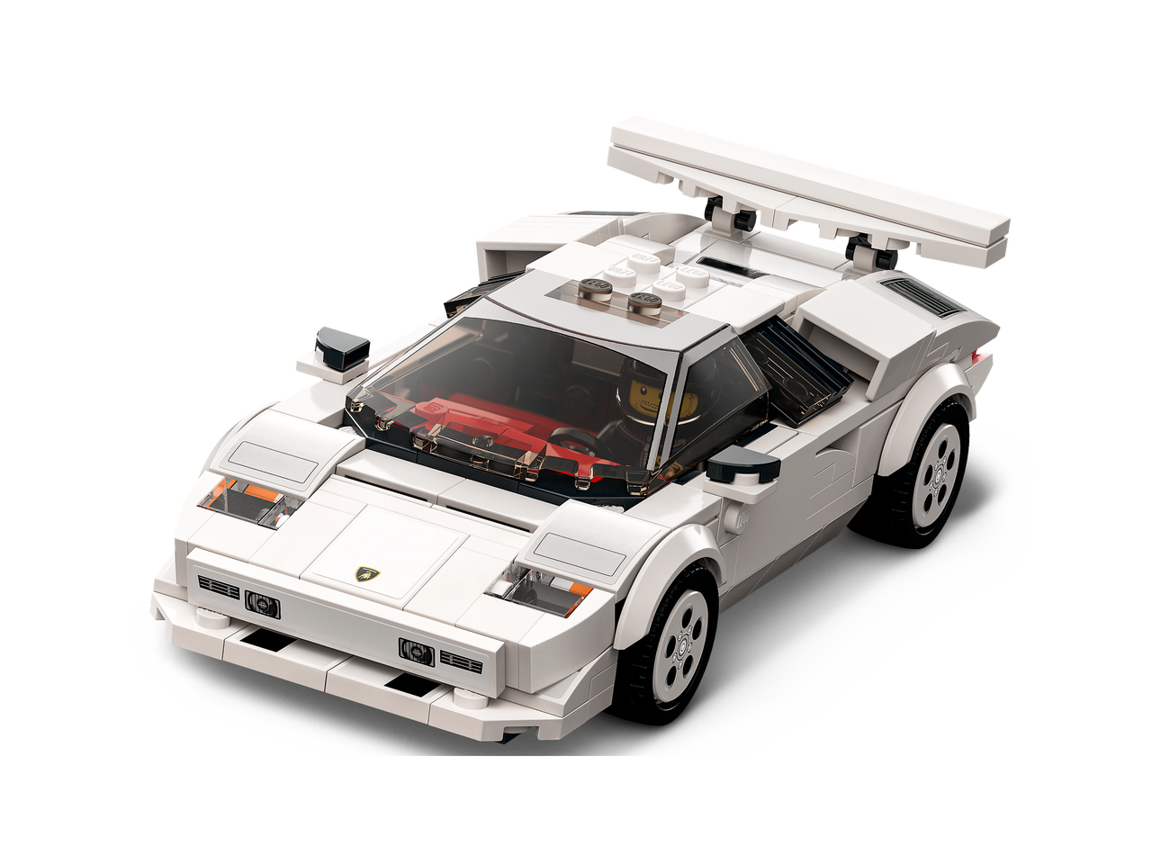 LEGO® 76908 Speed Champions Lamborghini Countach